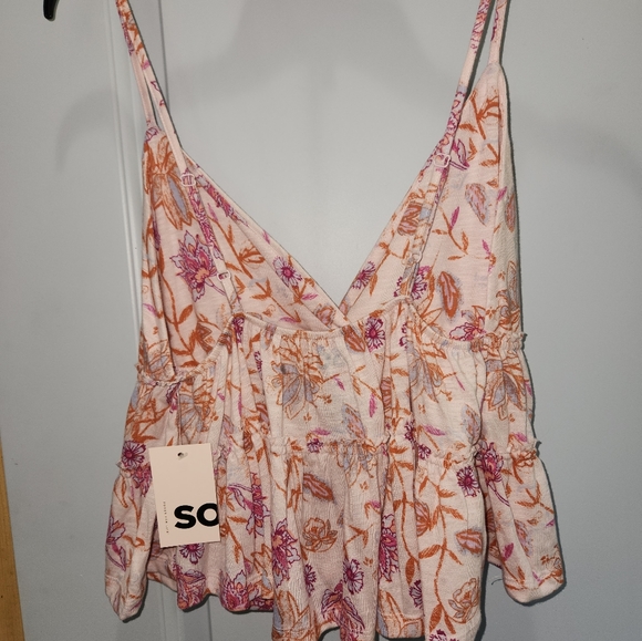 SO Sonoma Goods For Life crop top - Picture 6 of 6